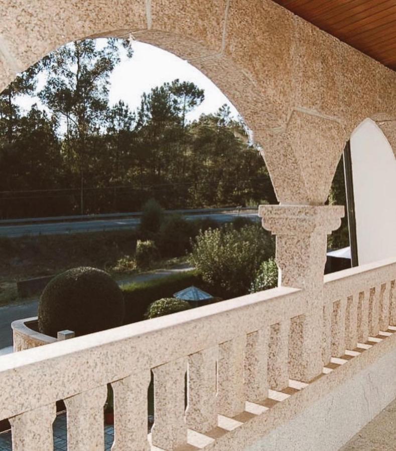 A Couquina Villa Ponteareas Exterior foto