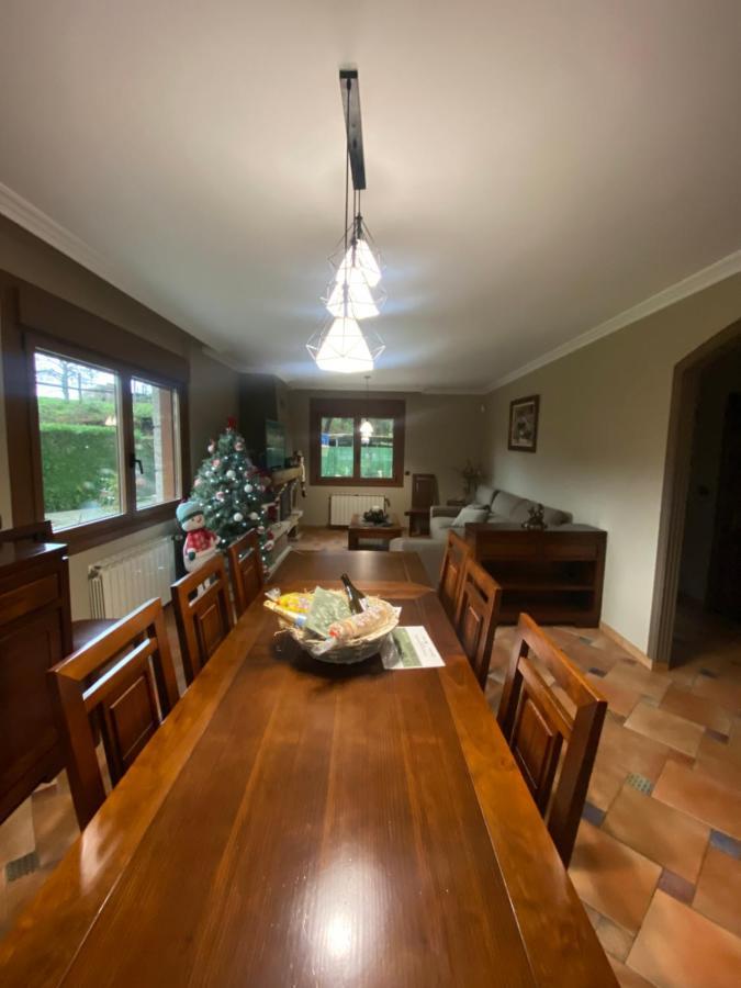 A Couquina Villa Ponteareas Exterior foto