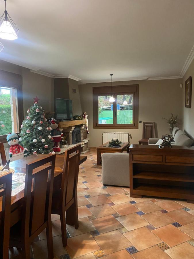 A Couquina Villa Ponteareas Exterior foto