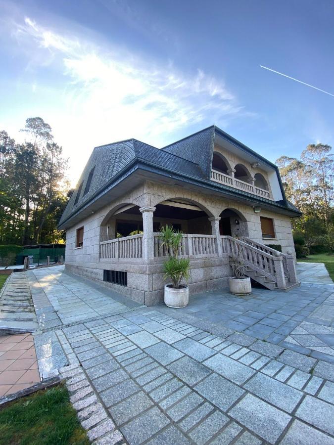 A Couquina Villa Ponteareas Exterior foto