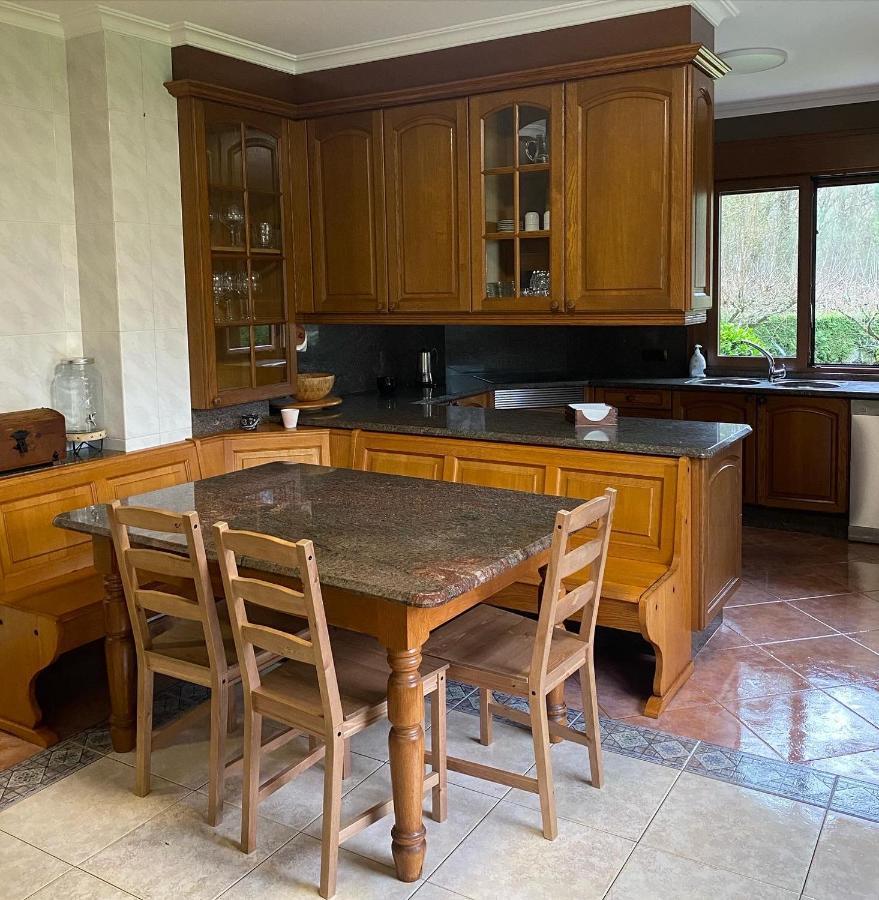A Couquina Villa Ponteareas Exterior foto