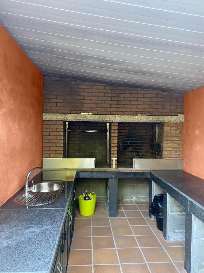 A Couquina Villa Ponteareas Exterior foto